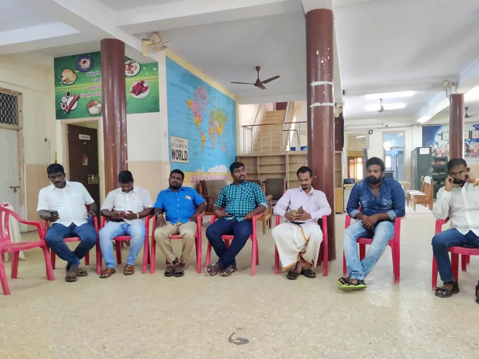 பரதவர் முன்னேற்றப் பேரவை தமிழ்நாடு புதுச்சேரி நிர்வாகிகள் அறிமுக கூட்டம்.