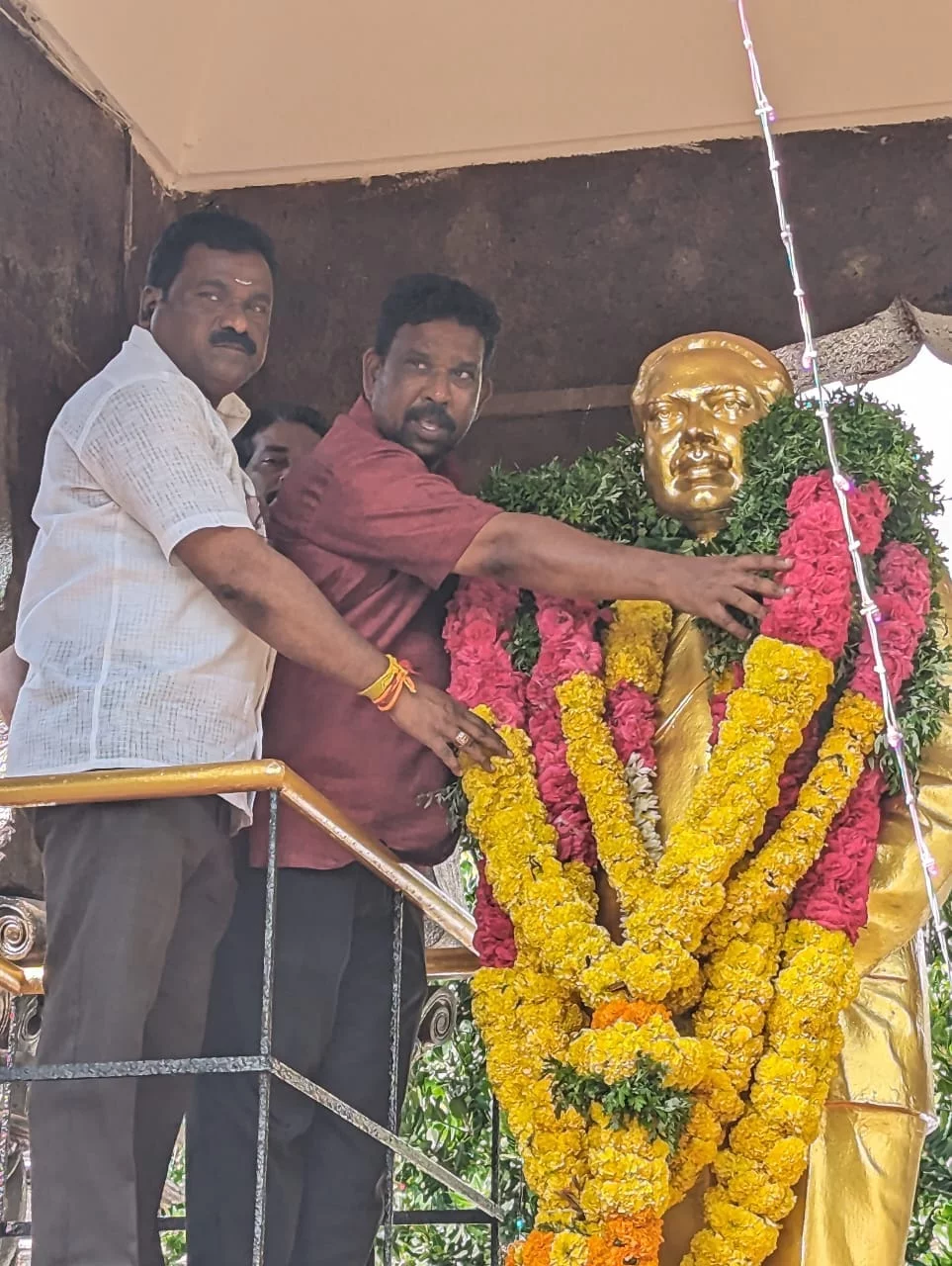 டிசம்பர் மாதம் 7 ஆம் தேதி பிறந்தநாள் விழா நாயகன். பாண்டிச்சேரியின் மறைக்க முடியாத அடையாளம் பரதவர் குல வழித்தோன்றல்சீமான் ந.செல்வராசுலு செட்டியார் அவர்களின் பிறந்தநாள் விழா.