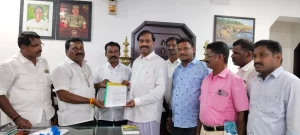தமிழக வாழ்வுரிமைக் கட்சியின் நிறுவனர் தலைவர் தி.வேல்முருகன் BA., MLA அவர்களுக்கு நன்றி! நன்றி!! நன்றி!!!