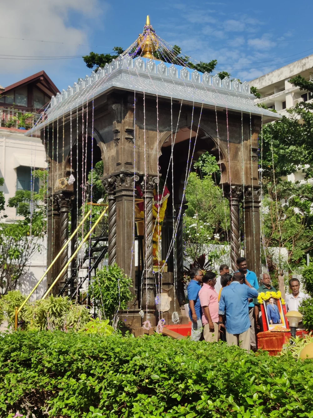 டிசம்பர் மாதம் 7 ஆம் தேதி பிறந்தநாள் விழா நாயகன். பாண்டிச்சேரியின் மறைக்க முடியாத அடையாளம் பரதவர் குல வழித்தோன்றல்சீமான் ந.செல்வராசுலு செட்டியார் அவர்களின் பிறந்தநாள் விழா.