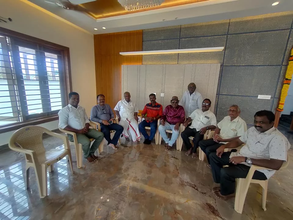 17/09/2021 அன்று பரதவர் முன்னேற்றப் பேரவை சார்பில் கோயம்புத்தூரில் நடந்த கலந்தாய்வு கூட்டம்