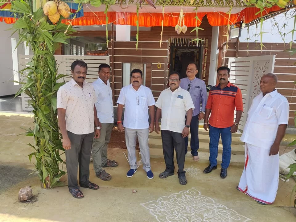 17/09/2021 அன்று பரதவர் முன்னேற்றப் பேரவை சார்பில் கோயம்புத்தூரில் நடந்த கலந்தாய்வு கூட்டம்