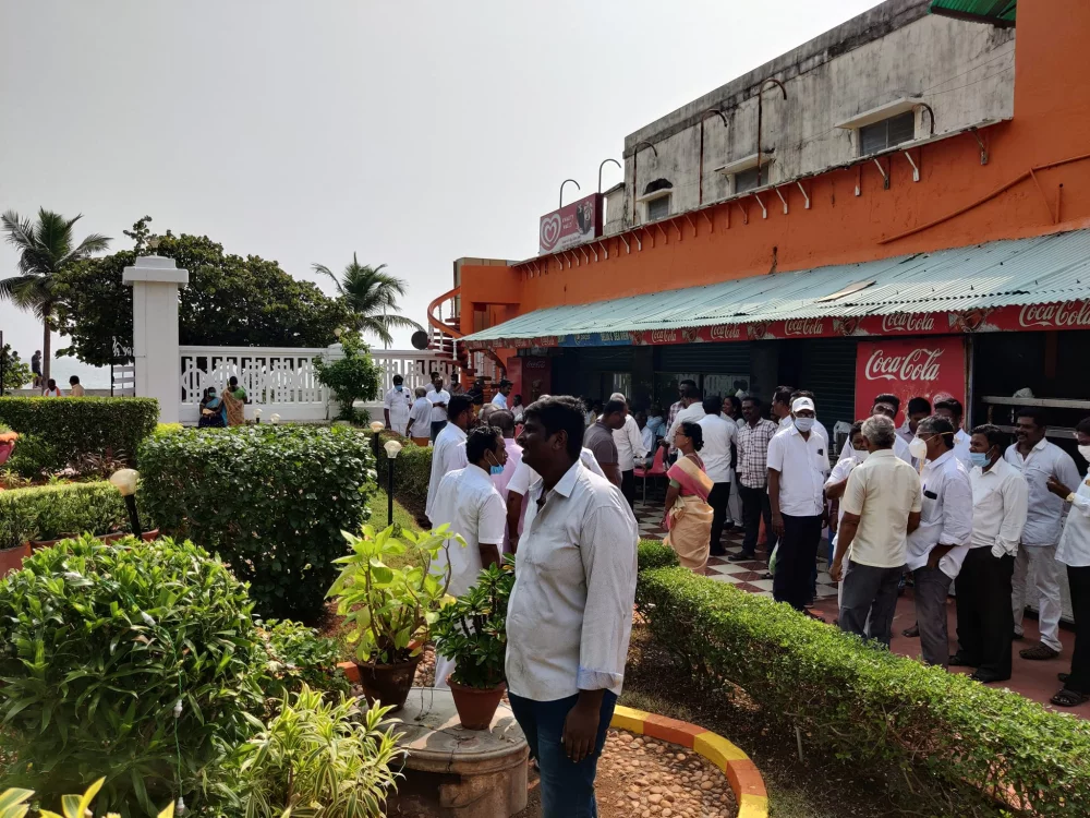 சீமான் ந. செல்வராசு செட்டியார் அவர்களின் 121 வது பிறந்தநாள் நிகழ்ச்சி பாண்டிச்சேரியில் மிகவும் சிறப்பாக நடைபெற்றது