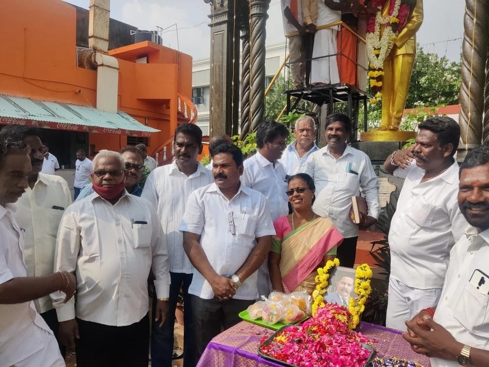 சீமான் ந. செல்வராசு செட்டியார் அவர்களின் 121 வது பிறந்தநாள் நிகழ்ச்சி பாண்டிச்சேரியில் மிகவும் சிறப்பாக நடைபெற்றது