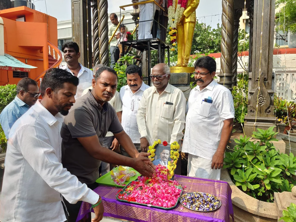 சீமான் ந. செல்வராசு செட்டியார் அவர்களின் 121 வது பிறந்தநாள் நிகழ்ச்சி பாண்டிச்சேரியில் மிகவும் சிறப்பாக நடைபெற்றது