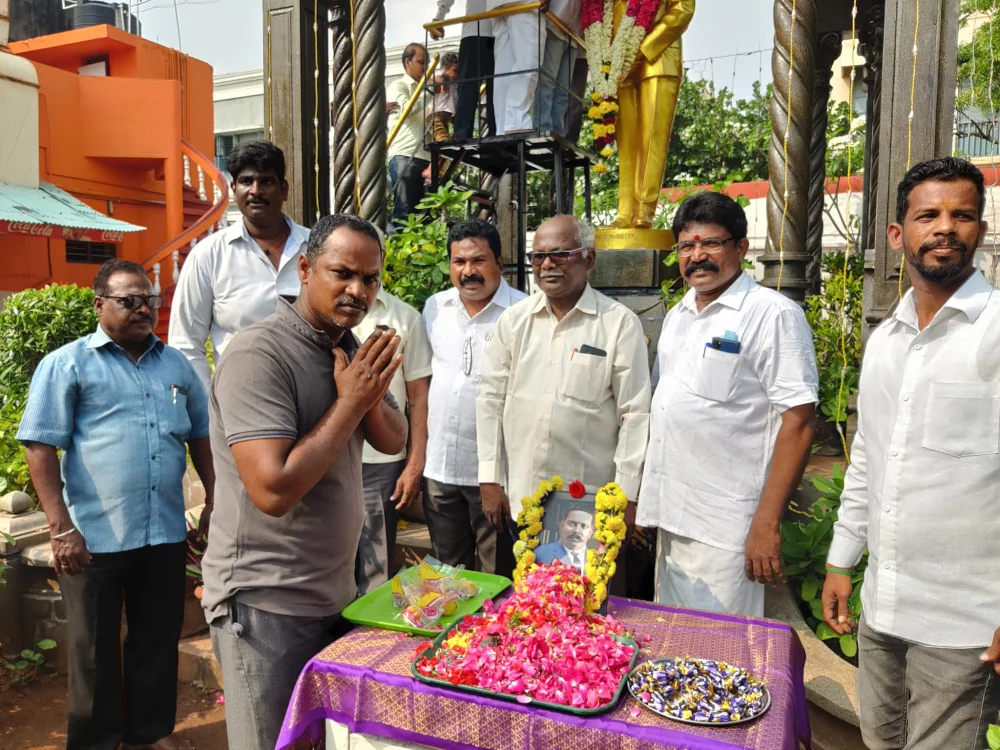 சீமான் ந. செல்வராசு செட்டியார் அவர்களின் 121 வது பிறந்தநாள் நிகழ்ச்சி பாண்டிச்சேரியில் மிகவும் சிறப்பாக நடைபெற்றது