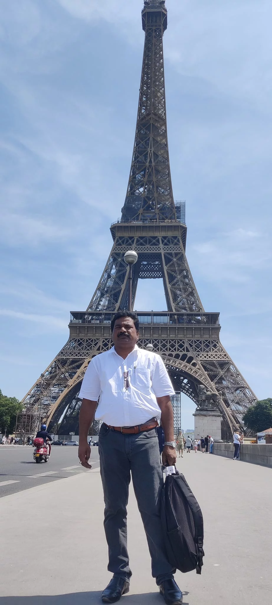 இன்று சுசர்லாந்து நாட்டிலுள்ள ஐநா சபையில் மீனவர்களுக்கு வழங்கக்கூடிய மானியங்களை நிறுத்துவது சம்பந்தமான தீர்மானத்தை எதிர்ப்பு தெரிவிக்கும் விதமாக இந்தியாவிலிருந்து மீனவப் பிரதிநிதிகள் வந்து நமது நியாயமான கோரிக்கையை ஐநா சபையில் நேற்று முன்வைத்தோம்.