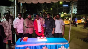 17/03/2025 அன்று எனது பிறந்த நாளை முன்னிட்டு பிறந்தநாள் நிகழ்ச்சியை கொண்டாடியும் அன்னதான நிகழ்ச்சியை நடத்தியும் வாழ்த்து தெரிவித்த உறவினர்களுக்கும் நண்பர்களுக்கும் எனது உயிராக கருதும் என் பரதவர் இன சொந்தங்களுக்கும் எனது மனமார்ந்த நன்றிகள்.