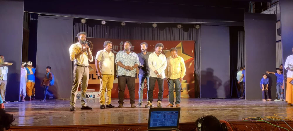 யாதும் ஊரே யாவரும் கேளிர் யா யா அறக்கட்டளை சார்பாக இன்று விதை 2022 இன் BEST CREATOR AWARD எனக்கு வழங்கப்பட்டது. இந்த விருதை வழங்கிய யா யா அறக்கட்டளை நிர்வாகிகள் அனைவருக்கும் மனமார்ந்த நன்றியையும் வாழ்த்துக்களையும் தெரிவித்துக் கொள்கிறேன்