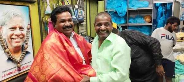 சுவிட்சர்லாந்து நாட்டின் ஜெனிவா நகரில் உள்ள ஐநா சபையில் மீனவர்களுக்கு வழங்கக்கூடிய மானியங்களை நிறுத்துவது சம்பந்தமான தீர்மானத்தை எதிர்ப்பு தெரிவித்து தாயகம் திரும்பிய என்னை வாழ்த்தியப்போது.