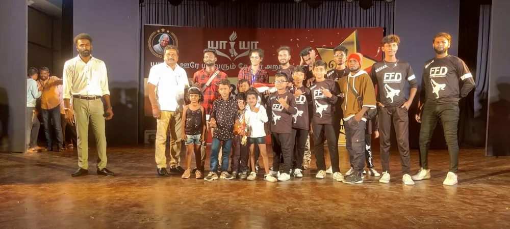 யாதும் ஊரே யாவரும் கேளிர் யா யா அறக்கட்டளை சார்பாக இன்று விதை 2022 இன் BEST CREATOR AWARD எனக்கு வழங்கப்பட்டது. இந்த விருதை வழங்கிய யா யா அறக்கட்டளை நிர்வாகிகள் அனைவருக்கும் மனமார்ந்த நன்றியையும் வாழ்த்துக்களையும் தெரிவித்துக் கொள்கிறேன்