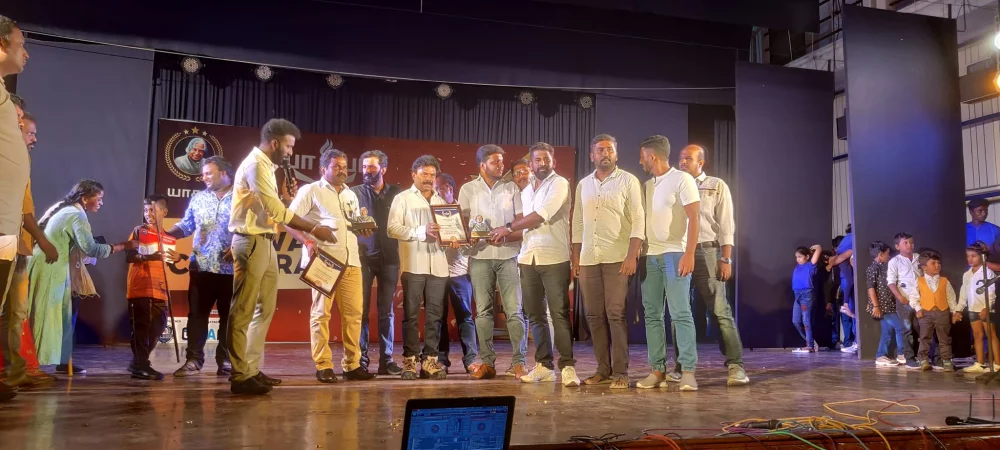 யாதும் ஊரே யாவரும் கேளிர் யா யா அறக்கட்டளை சார்பாக இன்று விதை 2022 இன் BEST CREATOR AWARD எனக்கு வழங்கப்பட்டது. இந்த விருதை வழங்கிய யா யா அறக்கட்டளை நிர்வாகிகள் அனைவருக்கும் மனமார்ந்த நன்றியையும் வாழ்த்துக்களையும் தெரிவித்துக் கொள்கிறேன்