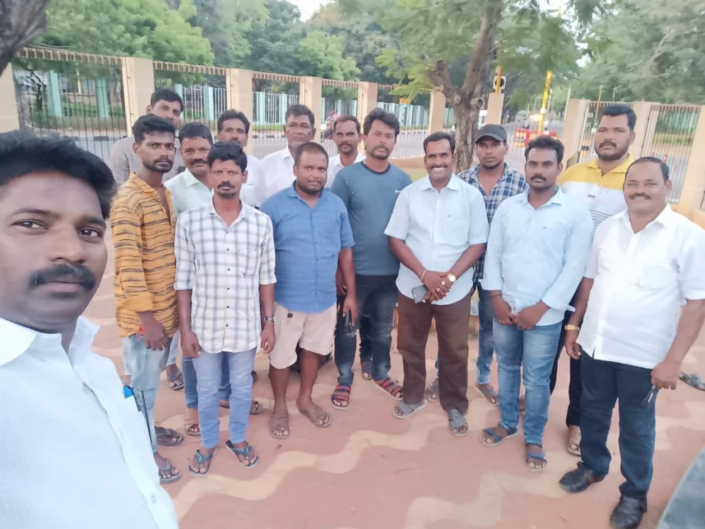 3.7.2022 அன்று இந்திய மீனவர் சங்கம் மற்றும் பரதவர் முன்னேற்றப் பேரவையின் செங்கல்பட்டு மாவட்ட நிர்வாகிகள் கலந்தாய்வு கூட்டம் ஞாயிற்றுக்கிழமை நடைபெற்றது.