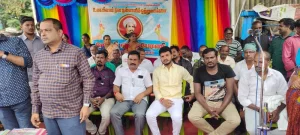 வடசென்னை எண்ணூர் பகுதியில் நடைபெற்ற உலக மீனவர் தின நிகழ்ச்சியில் கலந்து கொண்டு சிறப்பித்த போது.