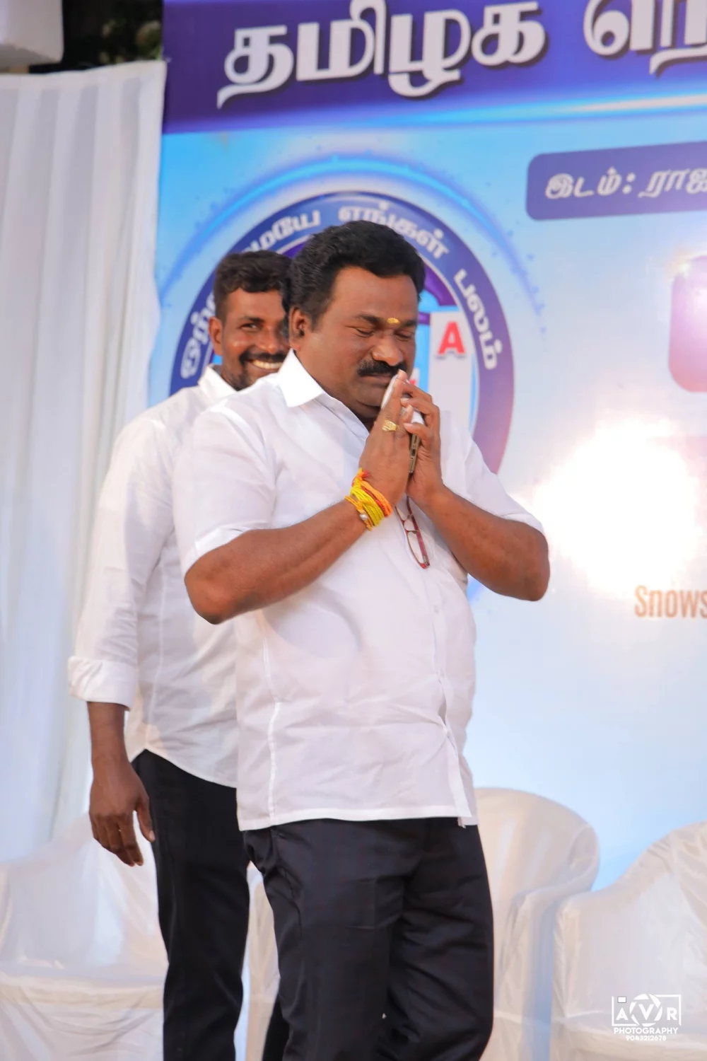 தூத்துக்குடியில் நெய்தல் தொழில் முனைவோர் நலச்சங்கம் மூன்றாம் ஆண்டு முப்பெரும் விழா நிகழ்ச்சியில் சிறப்பு விருந்தினராக கலந்து கொண்டு சிறப்பித்த போது.